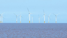 The CCC recommends that the UK hosts 100GW of offshore wind generation capacity by 2050